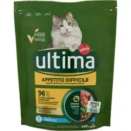 Spazio Conad ALIMENTO PER GATTI ULTIMA AFFINITY offerta