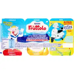 Spazio Conad ALL-NATURAL FRUTTOLO offerta