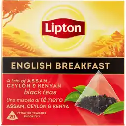 Spazio Conad TÉ LIPTON offerta