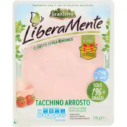 Spazio Conad AFFETTATI LIBERAMENTE GRANTERRE offerta