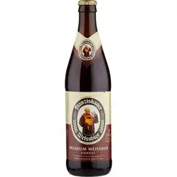 Spazio Conad BIRRA FRANZISKANER WEISSBIER offerta