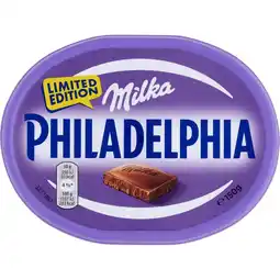 Spazio Conad FORMAGGIO SPALMABILE PHILADELPHIA MILKA offerta