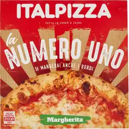 Spazio Conad PIZZA LA NUMERO UNO ITALPIZZA offerta