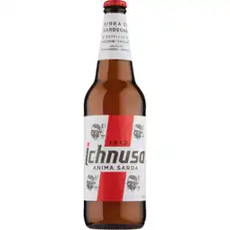 Spazio Conad BIRRA ICHNUSA offerta