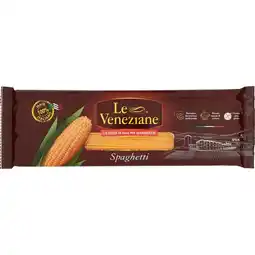 Spazio Conad PASTA DI SOLO MAIS LE VENEZIANE MOLINO DI FERRO offerta