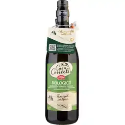 Spazio Conad OLIO EXTRA VERGINE DI OLIVA CASA CORICELLI offerta