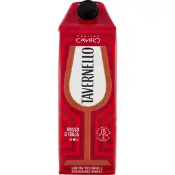 Spazio Conad VINO TAVERNELLO CANTINE CAVIRO offerta
