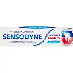 Spazio Conad DENTIFRICIO SENSODYNE offerta
