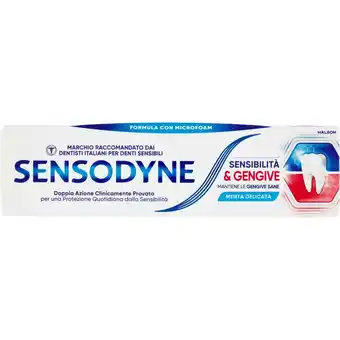 Spazio Conad DENTIFRICIO SENSODYNE offerta