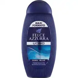 Spazio Conad DOCCIA GEL FELCE AZZURA offerta