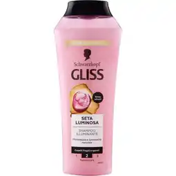 Spazio Conad SHAMPOO GLISS SCHWARZKOPF offerta