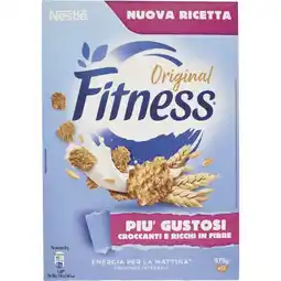 Ipercoop CEREALI FITNESS NESTLÈ offerta