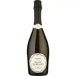 Ipercoop SPUMANTE CHARDONNAY BLANC DE BLANCS D.O.C. MILLESIMATO CANTINA VALTIDONE offerta