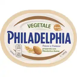 Ipercoop PHILADELPHIA VEGETALE offerta