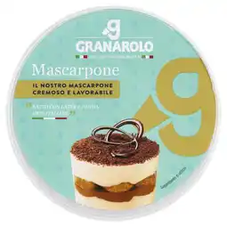 Ipercoop MASCARPONE GRANAROLO offerta