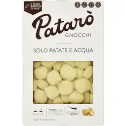 Ipercoop GNOCCHI PATARÒ offerta