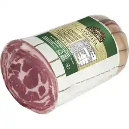 Ipercoop PANCETTA COPPATA offerta