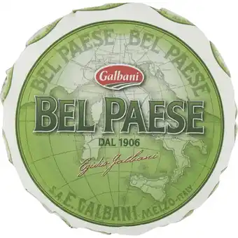 Ipercoop FORMAGGIO BEL PAESE GALBANI offerta