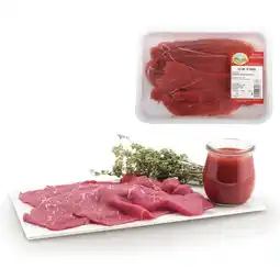 Ipercoop FETTINE DA PANARE DI BOVINO ADULTO FATTORIE NATURA offerta