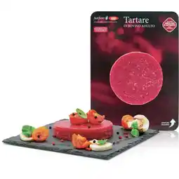Ipercoop TARTARE DI BOVINO ADULTO FIOR FIORE offerta