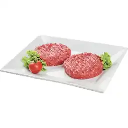 Ipercoop HAMBURGER DI BOVINO ADULTO RAZZA PIEMONTESE FIOR FIORE offerta