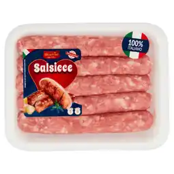 Ipercoop SALSICCIA DI POLLO E SUINO MARTINI offerta