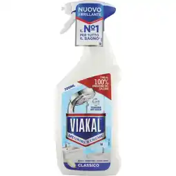 Ipercoop DETERGENTE ANTICALCARE VIAKAL offerta