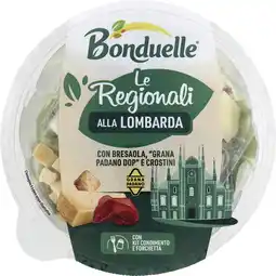 Ipercoop INSALATE LE REGIONALI BONDUELLE offerta