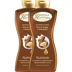 Ipercoop BAGNOCREMA SPUMA DI SCIAMPAGNA offerta