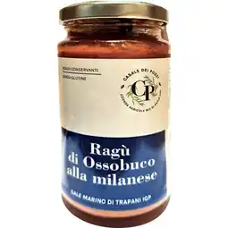 Ipercoop RAGÙ DI OSSOBUCO ALLA MILANESE CASALE DEI POZZI offerta