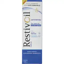 Ipercoop OLIO-SHAMPOO RESTIVOIL offerta