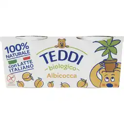 Ipercoop YOGURT BIO TEDDI SCALDASOLE offerta