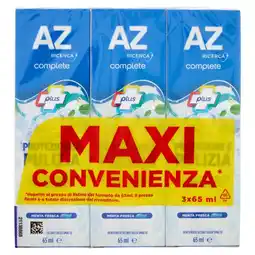 Ipercoop DENTIFRICIO AZ offerta