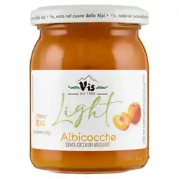 Ipercoop CONFETTURE LIGHT VIS offerta