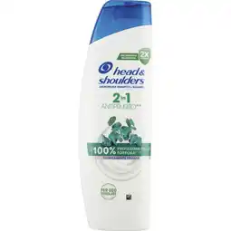 Ipercoop SHAMPOO 2 IN 1 HEAD&SHOULDERS offerta