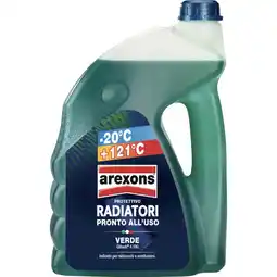 Ipercoop LIQUIDI RADIATORI AREXONS offerta