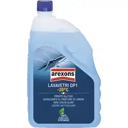 Ipercoop LAVAVETRI AREXONS offerta