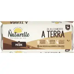 Ipercoop UOVA FRESCHE NATURELLE offerta