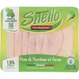 Ipercoop LINEA SNELLO ROVAGNATI offerta