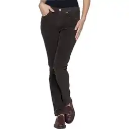 Ipercoop PANTALONI DONNA IN VELLUTO CARRERA offerta