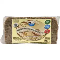 Ipercoop RUSTICO MULTICEREALI VITAL&FIT offerta