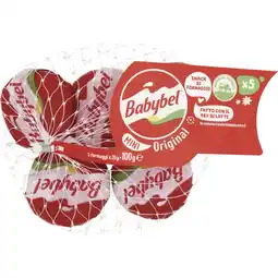 Ipercoop MINI BABYBEL offerta