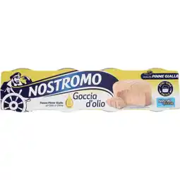 Ipercoop TONNO NOSTROMO offerta