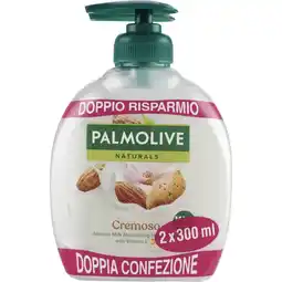 Ipercoop SAPONE LIQUIDO PALMOLIVE offerta