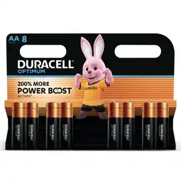 Ipercoop SU TUTTA LA LINEA DURACELL offerta