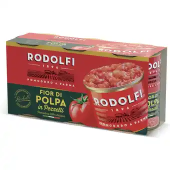 Ipercoop SU TUTTA LA LINEA RODOLFI offerta