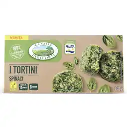 Ipercoop SU TUTTA LA LINEA VALLE DEGLI ORTI FROSTA offerta