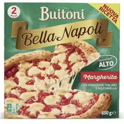 Ipercoop SU TUTTA LA LINEA BUITONI offerta