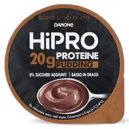 Ipercoop SU TUTTA LA LINEA HIPRO DANONE offerta