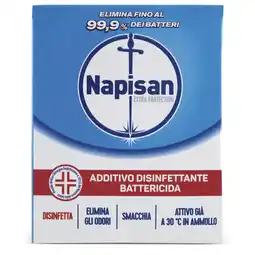 Ipercoop SU TUTTA LA LINEA NAPISAN offerta